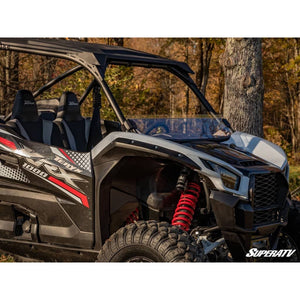 Kawasaki Teryx KRX 1000 Half Windshield by SuperATV Half Windshield SuperATV