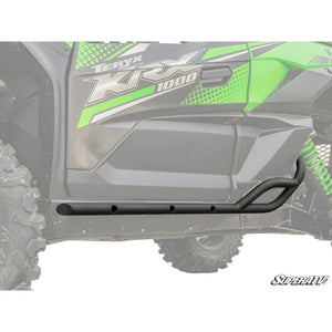 Kawasaki Teryx KRX 1000 Heavy-Duty Nerf Bars by SuperATV NB-K-KRX-00 Rock Slider NB-K-KRX-00 SuperATV