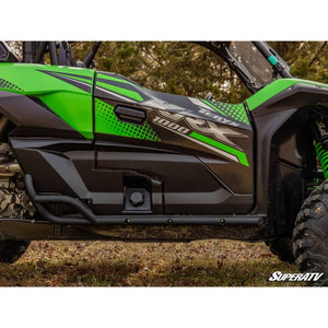 Kawasaki Teryx KRX 1000 Heavy-Duty Nerf Bars by SuperATV NB-K-KRX-00 Rock Slider NB-K-KRX-00 SuperATV