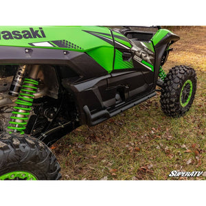 Kawasaki Teryx KRX 1000 Heavy-Duty Nerf Bars by SuperATV NB-K-KRX-00 Rock Slider NB-K-KRX-00 SuperATV