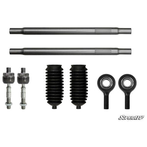 Kawasaki Teryx KRX 1000 Heavy-Duty Tie Rod Kit by SuperATV TRRA-K-KRX Tie-Rod Assembly Upgrade Kit TRRA-K-KRX SuperATV