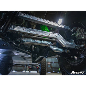 Kawasaki Teryx KRX 1000 High Clearance Billet Aluminum Radius Arms by SuperATV RA-K-KRX-B-HC High Clearance Radius Rod RA-K-KRX-B-HC SuperATV