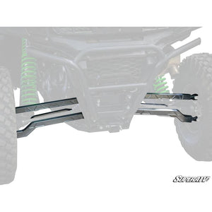 Kawasaki Teryx KRX 1000 High Clearance Billet Aluminum Radius Arms by SuperATV RA-K-KRX-B-HC High Clearance Radius Rod RA-K-KRX-B-HC SuperATV