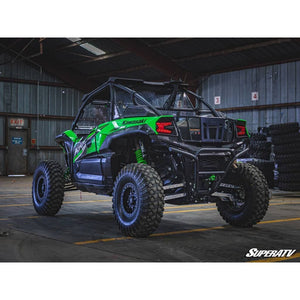 Kawasaki Teryx KRX 1000 High Clearance Billet Aluminum Radius Arms by SuperATV RA-K-KRX-B-HC High Clearance Radius Rod RA-K-KRX-B-HC SuperATV