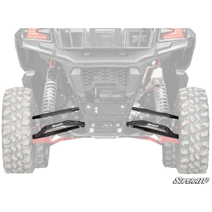 Kawasaki Teryx KRX 1000 High Clearance Boxed Radius Arms by SuperATV