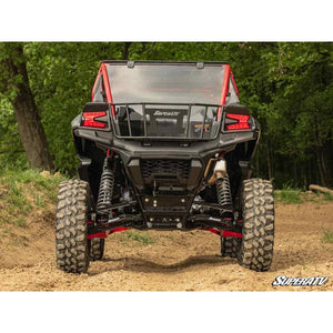 Kawasaki Teryx KRX 1000 High Clearance Boxed Radius Arms by SuperATV RA-K-KRX-BX-HC-02 High Clearance Radius Rod RA-K-KRX-BX-HC-02 SuperATV