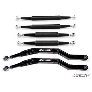 Kawasaki Teryx KRX 1000 High Clearance Boxed Radius Arms by SuperATV RA-K-KRX-BX-HC-02 High Clearance Radius Rod RA-K-KRX-BX-HC-02 SuperATV