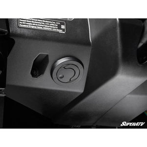 Kawasaki Teryx KRX 1000 In-Dash Heater by SuperATV HTR-K-KRX-ID HTR-K-KRX-ID SuperATV