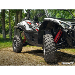 Kawasaki Teryx KRX 1000 Low Profile Fender Flares by SuperATV FF-K-KRX Fender Flare FF-K-KRX SuperATV