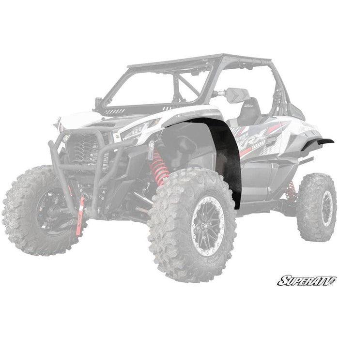 Kawasaki Teryx KRX 1000 Low Profile Fender Flares by SuperATV