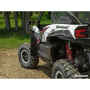 Kawasaki Teryx KRX 1000 Low Profile Fender Flares by SuperATV FF-K-KRX Fender Flare FF-K-KRX SuperATV