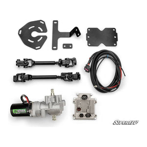 Kawasaki Teryx KRX 1000 Power Steering Kit by SuperATV PS-4-88-400W Electric Power Steering Kit PS-4-88-400W SuperATV