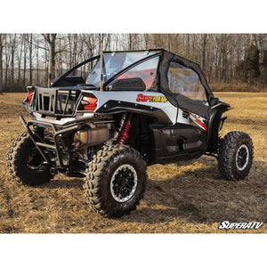 Kawasaki Teryx KRX 1000 Primal Soft Cab Enclosure Upper Doors by SuperATV Upper Door SuperATV