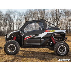 Kawasaki Teryx KRX 1000 Primal Soft Cab Enclosure Upper Doors by SuperATV Upper Door SuperATV