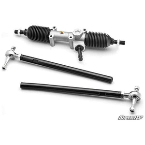 Kawasaki Teryx KRX 1000 RackBoss 2.0 Rack and Pinion by SuperATV Tie Rod End Kit SuperATV