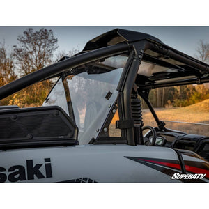 Kawasaki Teryx KRX 1000 Rear Windshield by SuperATV Rear Windshield SuperATV