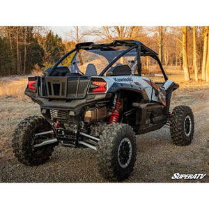 Kawasaki Teryx KRX 1000 Rear Windshield by SuperATV Rear Windshield SuperATV