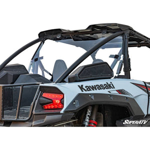 Kawasaki Teryx KRX 1000 Rear Windshield by SuperATV Rear Windshield SuperATV