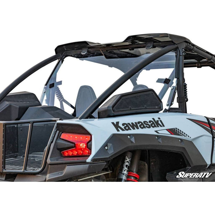 Kawasaki Teryx KRX 1000 Rear Windshield by SuperATV