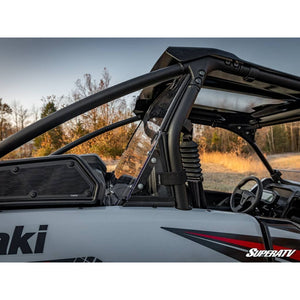 Kawasaki Teryx KRX 1000 Rear Windshield by SuperATV Rear Windshield SuperATV