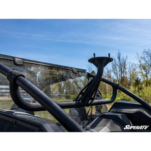 Kawasaki Teryx KRX 1000 Spare Tire Carrier by SuperATV STC-K-KRX-00 Spare Tire Mount STC-K-KRX-00 SuperATV