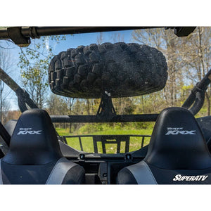 Kawasaki Teryx KRX 1000 Spare Tire Carrier by SuperATV STC-K-KRX-00 Spare Tire Mount STC-K-KRX-00 SuperATV