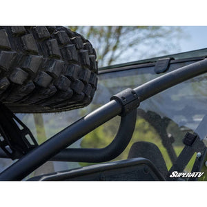 Kawasaki Teryx KRX 1000 Spare Tire Carrier by SuperATV STC-K-KRX-00 Spare Tire Mount STC-K-KRX-00 SuperATV