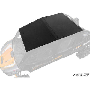 Kawasaki Teryx KRX 4 1000 Aluminum Roof by SuperATV RF-K-KRX4-001-01 Roof RF-K-KRX4-001-01 SuperATV