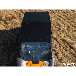 Kawasaki Teryx KRX 4 1000 Aluminum Roof by SuperATV RF-K-KRX4-001-01 Roof RF-K-KRX4-001-01 SuperATV