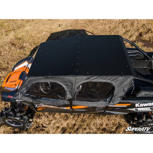 Kawasaki Teryx KRX 4 1000 Aluminum Roof by SuperATV RF-K-KRX4-001-01 Roof RF-K-KRX4-001-01 SuperATV