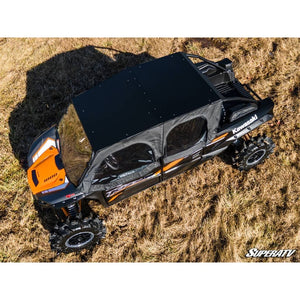 Kawasaki Teryx KRX 4 1000 Aluminum Roof by SuperATV RF-K-KRX4-001-01 Roof RF-K-KRX4-001-01 SuperATV