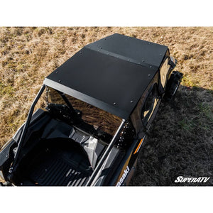 Kawasaki Teryx KRX 4 1000 Aluminum Roof by SuperATV RF-K-KRX4-001-01 Roof RF-K-KRX4-001-01 SuperATV