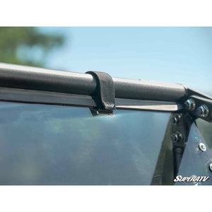 Kawasaki Teryx KRX 4 1000 Rear Windshield by SuperATV RWS-K-KRX4-76 Rear Windshield RWS-K-KRX4-76 SuperATV