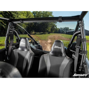 Kawasaki Teryx KRX 4 1000 Rear Windshield by SuperATV RWS-K-KRX4-76 Rear Windshield RWS-K-KRX4-76 SuperATV