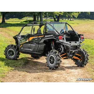 Kawasaki Teryx KRX 4 1000 Rear Windshield by SuperATV RWS-K-KRX4-76 Rear Windshield RWS-K-KRX4-76 SuperATV