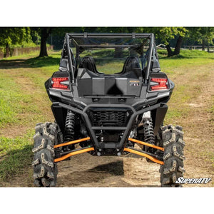 Kawasaki Teryx KRX 4 1000 Rear Windshield by SuperATV RWS-K-KRX4-76 Rear Windshield RWS-K-KRX4-76 SuperATV