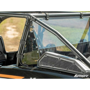 Kawasaki Teryx KRX 4 1000 Rear Windshield by SuperATV RWS-K-KRX4-76 Rear Windshield RWS-K-KRX4-76 SuperATV