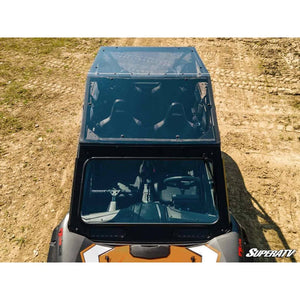 Kawasaki Teryx KRX 4 1000 Tinted Roof by SuperATV ROOF-K-KRX4-71 Roof ROOF-K-KRX4-71 SuperATV