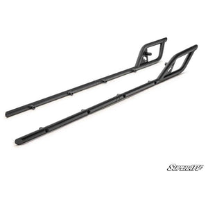 Kawasaki Teryx KRX 4 Heavy-Duty Nerf Bars by SuperATV NB-K-KRX4-00 Rock Slider NB-K-KRX4-00 SuperATV