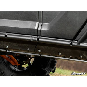 Kawasaki Teryx KRX 4 Heavy-Duty Nerf Bars by SuperATV NB-K-KRX4-00 Rock Slider NB-K-KRX4-00 SuperATV