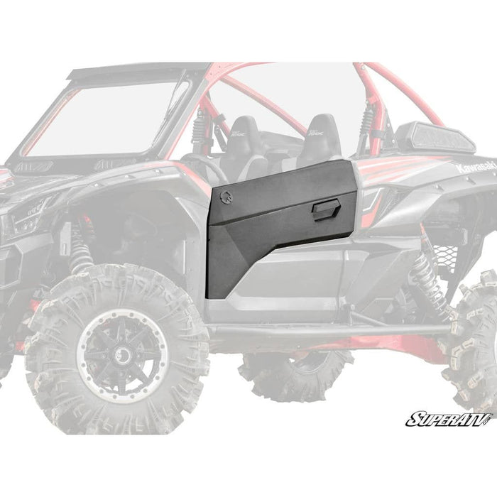 Kawasaki Teryx KRX Aluminum Door Skin by SuperATV