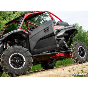 Kawasaki Teryx KRX Aluminum Door Skin by SuperATV DOOR-K-KRX-00 DOOR-K-KRX-00 SuperATV