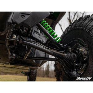 Kawasaki Teryx KRX High Clearance 1.5" Forward Offset A-Arms by SuperATV SuperATV