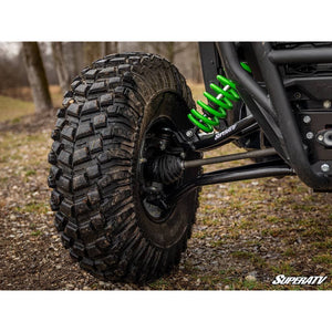 Kawasaki Teryx KRX High Clearance 1.5" Forward Offset A-Arms by SuperATV SuperATV