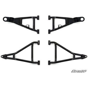 Kawasaki Teryx KRX High Clearance 1.5" Forward Offset A-Arms by SuperATV SuperATV