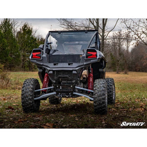 Kawasaki Teryx KRX Rear Receiver Hitch by SuperATV RH-K-KRX-02 Receiver Hitch RH-K-KRX-02 SuperATV