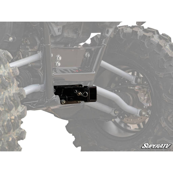 Kawasaki Teryx KRX Rear Receiver Hitch by SuperATV