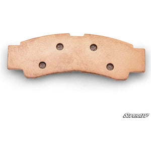 Kawasaki Teryx KRX Sintered Brake Pads by SuperATV Brake Pads SuperATV