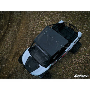 Kawasaki Teryx KRX Tinted Roof by SuperATV ROOF-K-KRX-71 Roof ROOF-K-KRX-71 SuperATV