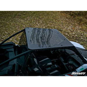 Kawasaki Teryx KRX Tinted Roof by SuperATV ROOF-K-KRX-71 Roof ROOF-K-KRX-71 SuperATV